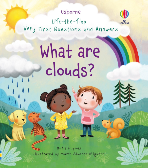 Very First Questions and Answers What are clouds