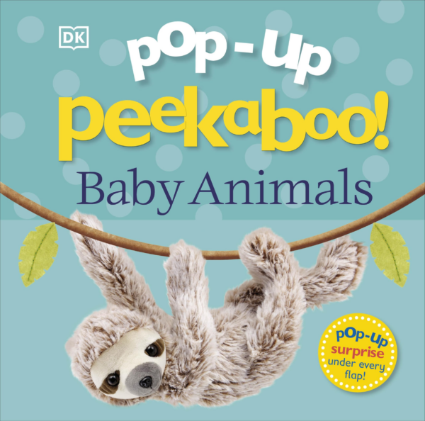 PopUp Peekaboo Baby Animals