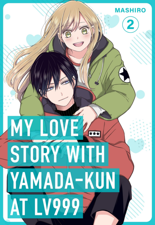 My Love Story with Yamadakun at Lv999, Vol 2