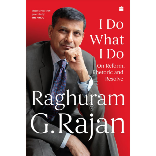 I Do What I Do: On Reform, Rhetoric and Resolve