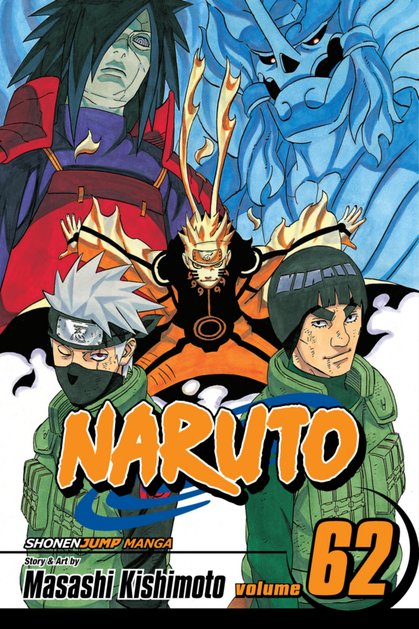 Naruto, Vol 62