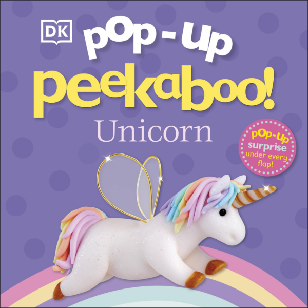 PopUp Peekaboo Unicorn