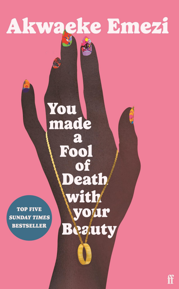 YOU MADE FOOL OF DEATH WITH YOUR BEAUTY