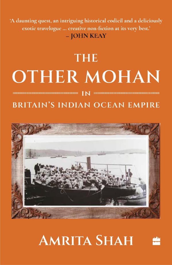 The Other Mohan in Britain's Indian Ocean Empire