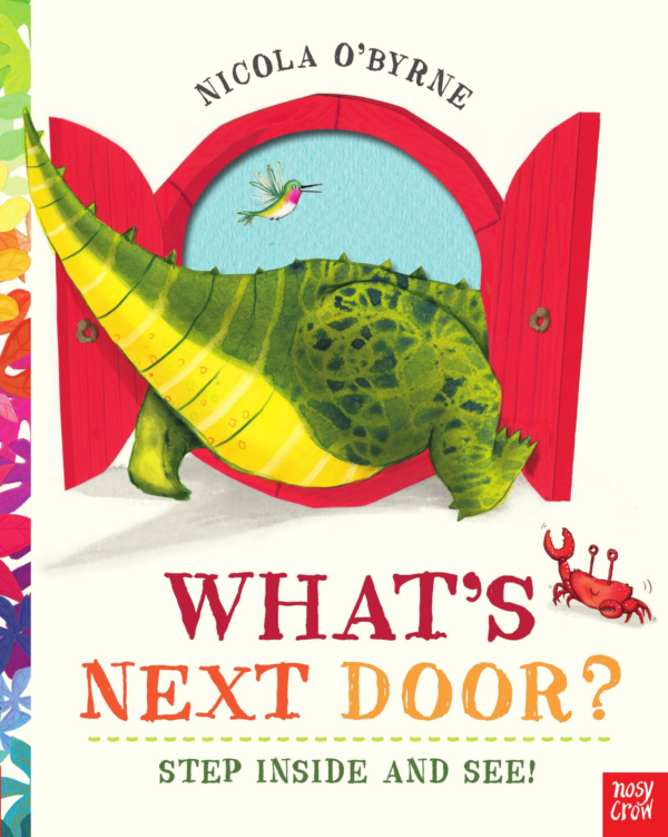 What's Next Door