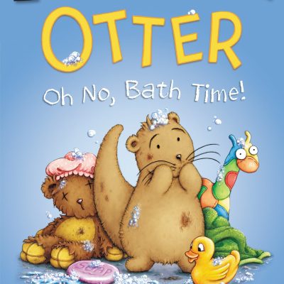 Otter: Oh No, Bath Time