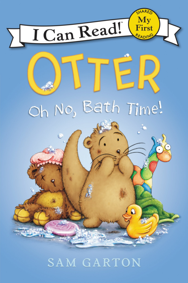 Otter: Oh No, Bath Time