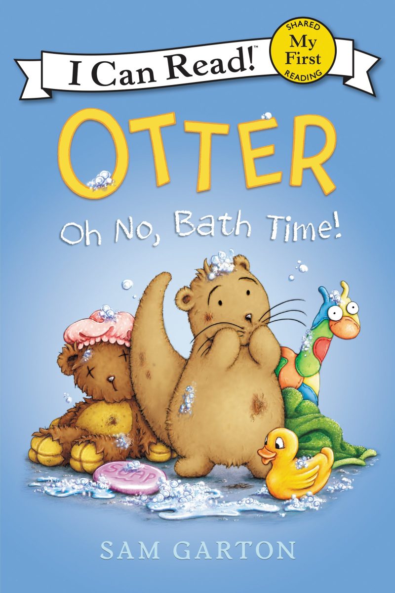 Otter: Oh No, Bath Time