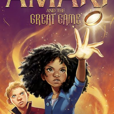 Amari and the Great Game