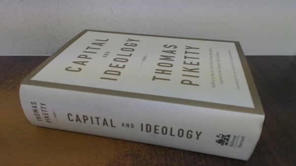 Capital and Ideology Hardcover 10 April 2020