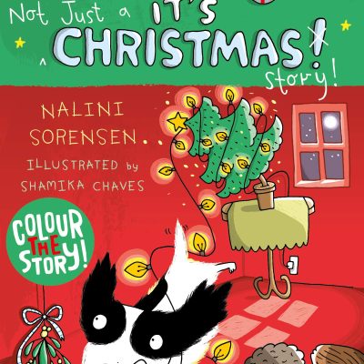 Lucky, It's Not Just a Christmas Story
