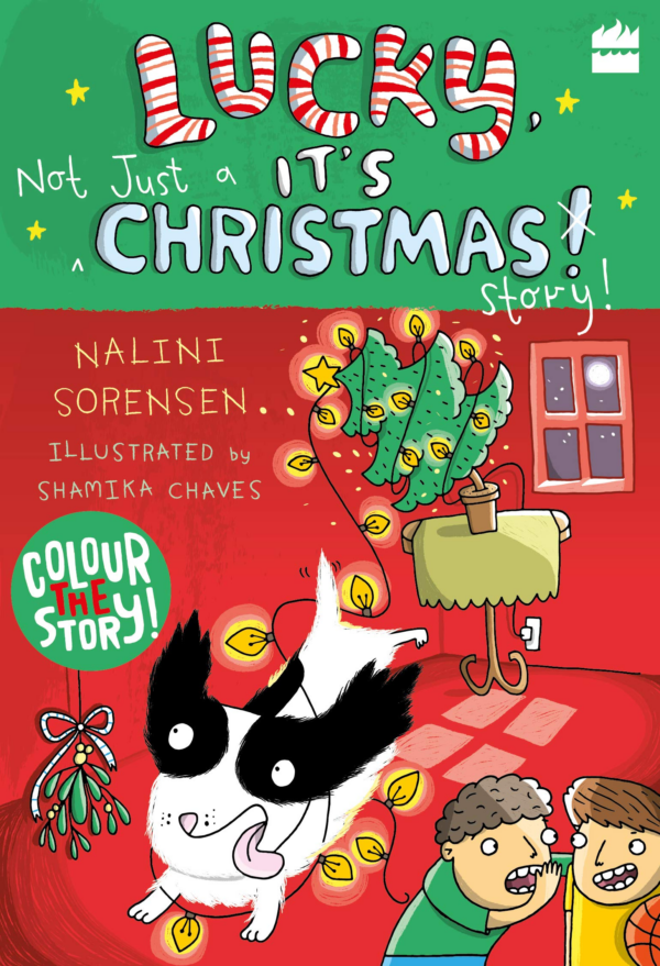 Lucky, It's Not Just a Christmas Story