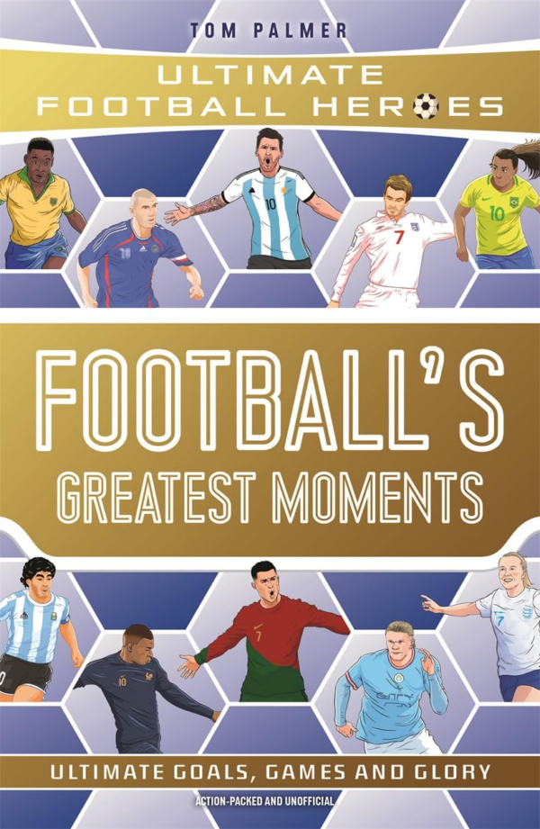 Football's Greatest Moments: Volume 79