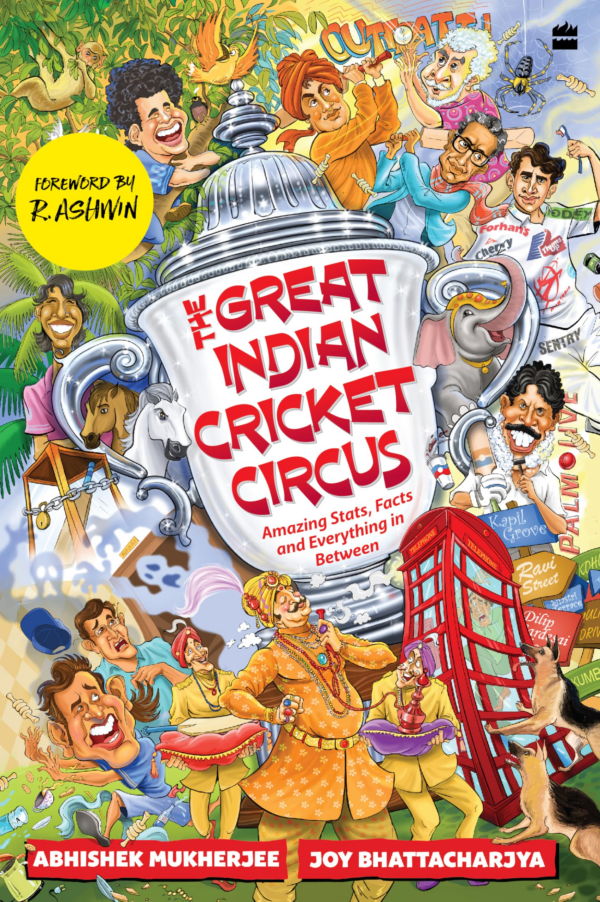 Great Indian Cricket Circus