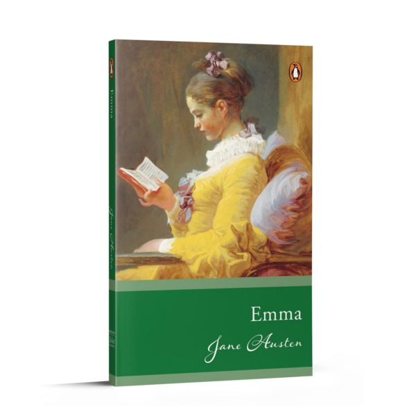 Penguin Select Classics: Emma: (Original, Unabridged Classic)
