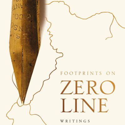 Footprints on Zero Line: Writings on the Partition