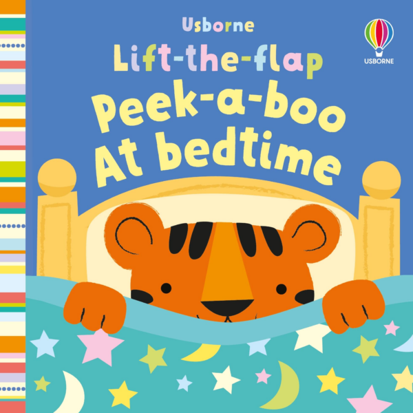 Lifttheflap Peekaboo At Bedtime