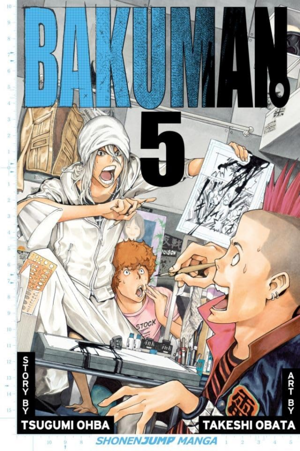 Bakuman, Vol 5