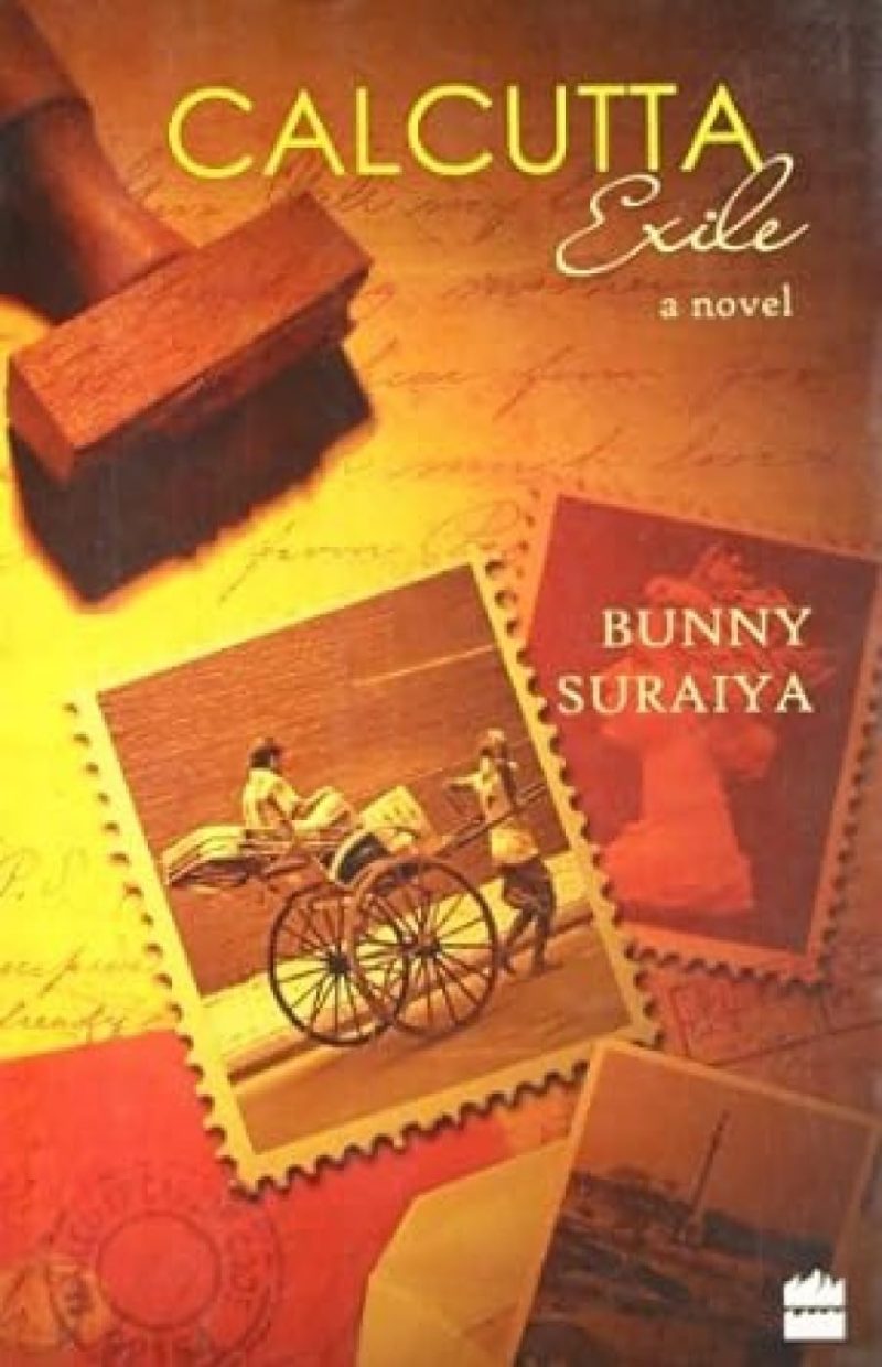 Calcutta Exile