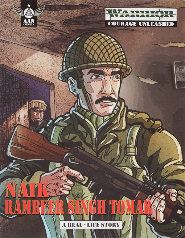 NAIK RAMBEER SINGH TOMER