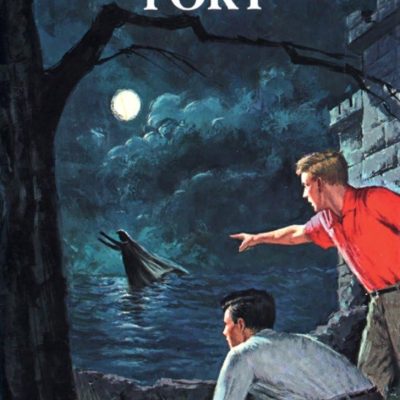 Hardy Boys 44: The Haunted Fort