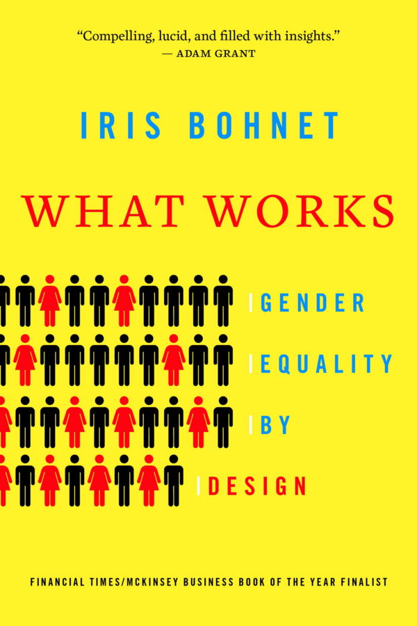What Works: Gender Equality by Design