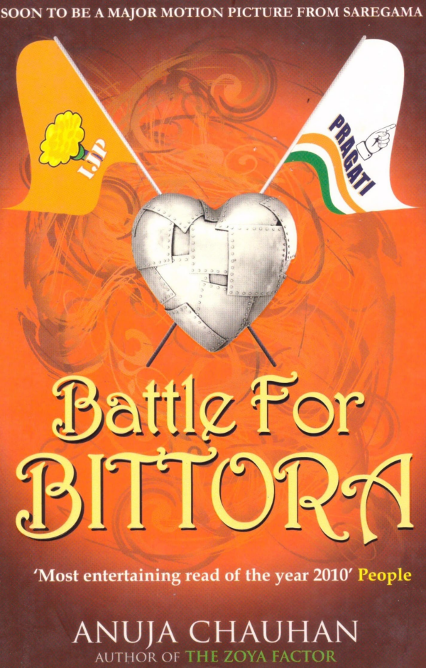 Battle for Bittora: The Story of India's Most Passionate Loksabha Contest