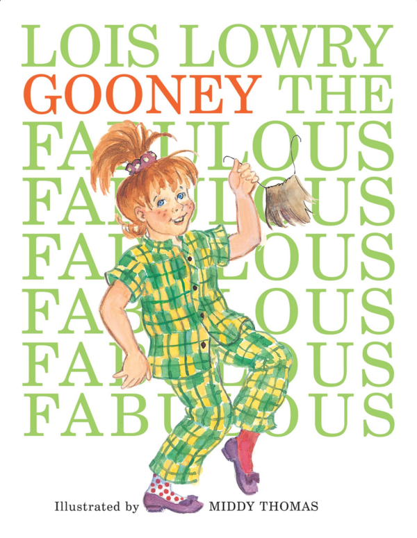 Gooney The Fabulous Book 3