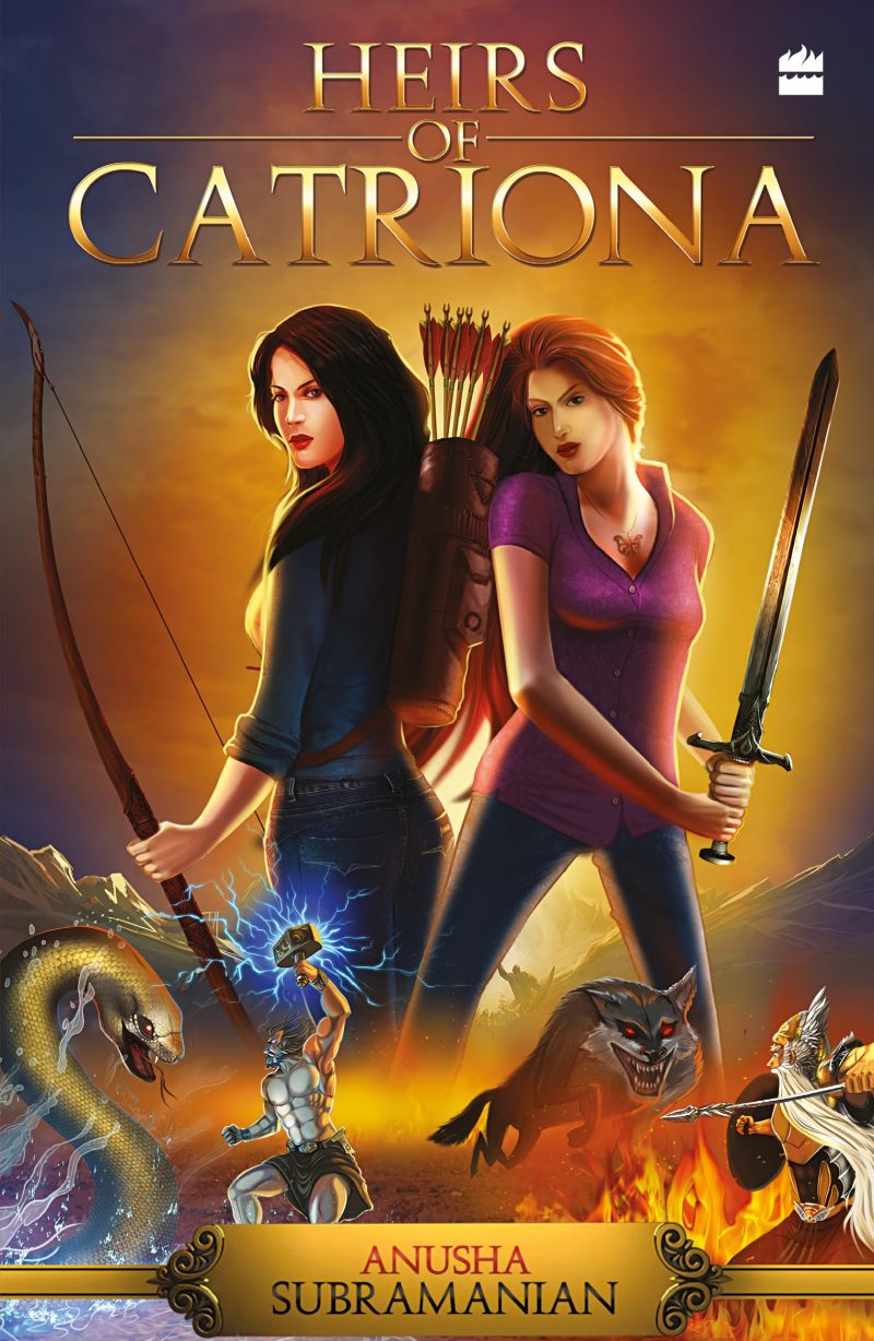 Heirs of Catriona