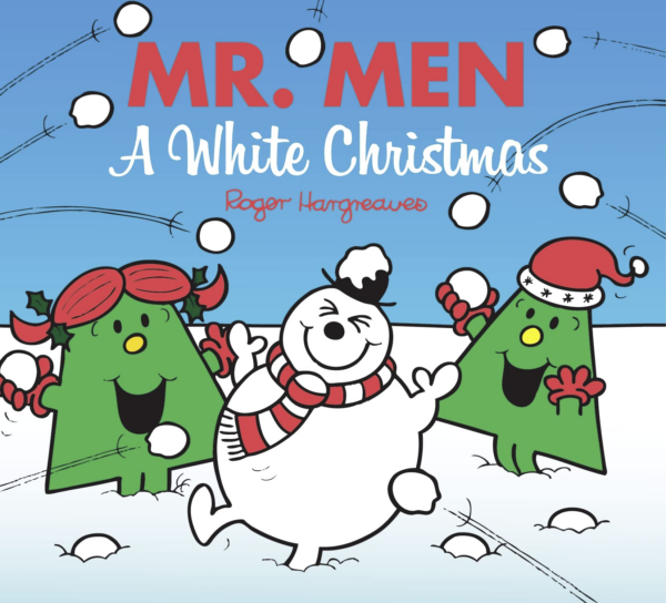 Mr Men: A White Christmas
