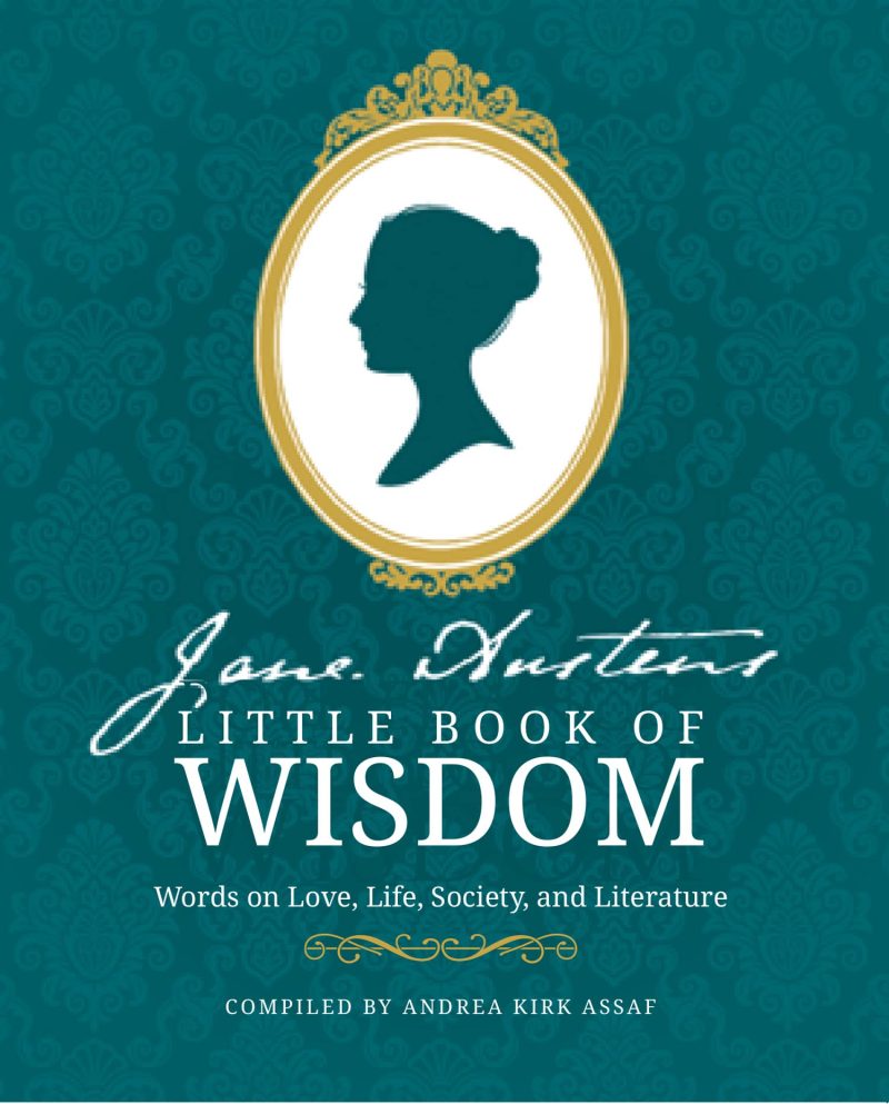 Jane Austens Little Book of Wisdom
