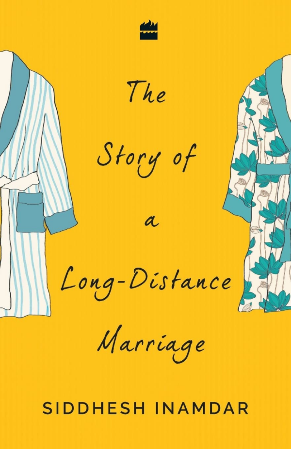 The story of a long distance marriage
