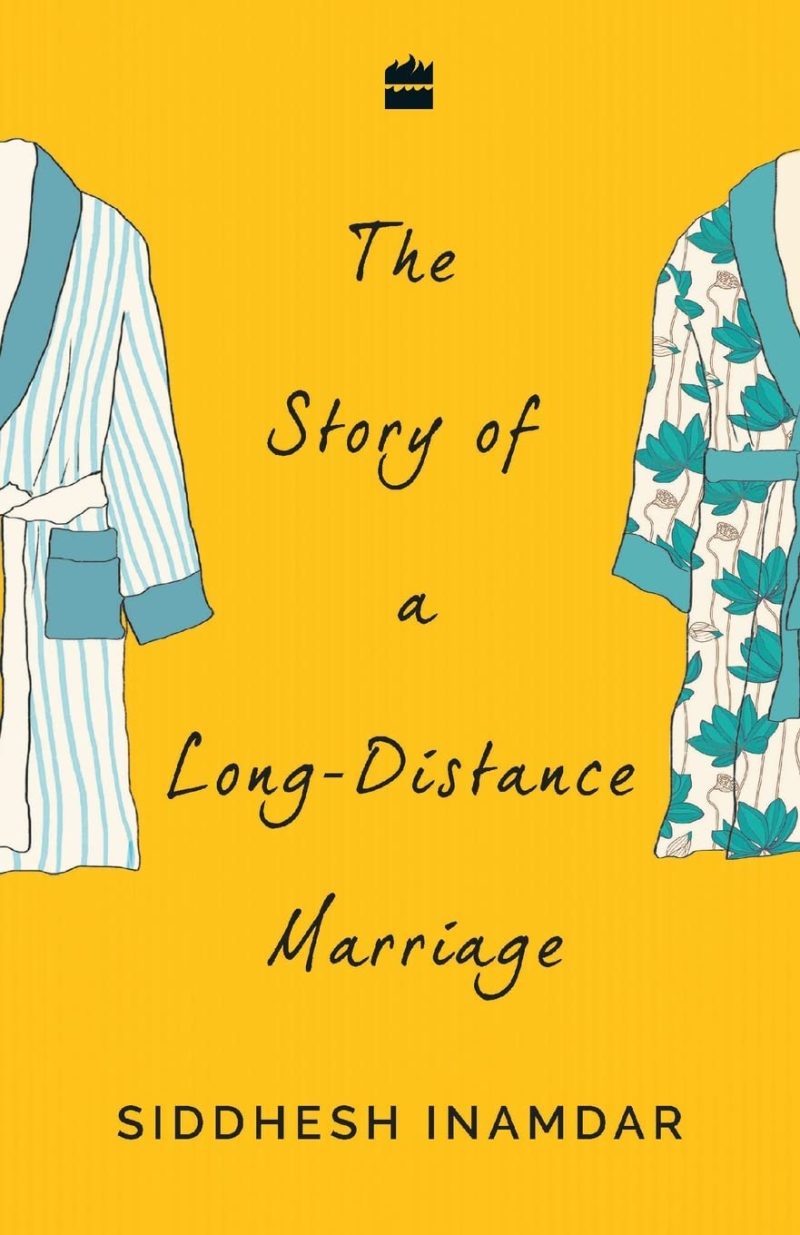 The story of a long distance marriage