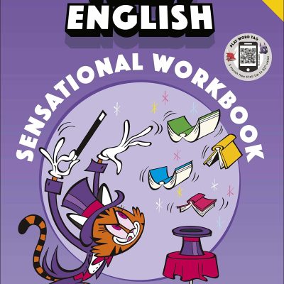 Mrs Wordsmith Year 3 English Sensational Workbook, Ages 78 (Key Stage 2)