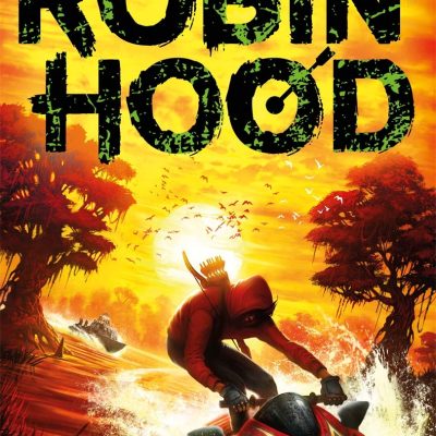 Robin Hood 3: Jet Skis, Swamps & Smugglers (Robert Muchamore's Robin Hood): Volume 3