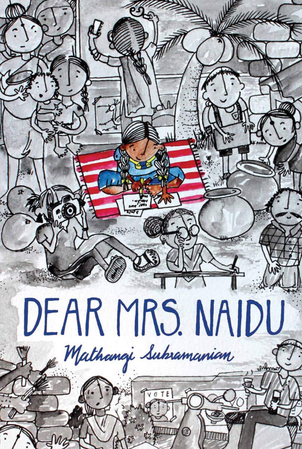 Dear Mrs Naidu