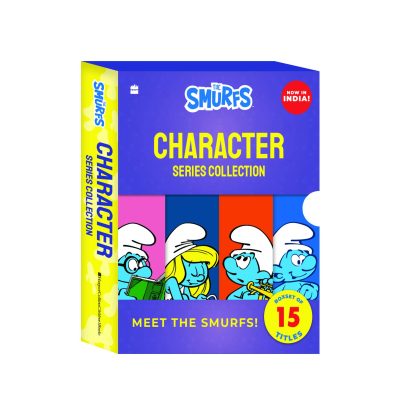 The Smurfs Character Series Collection