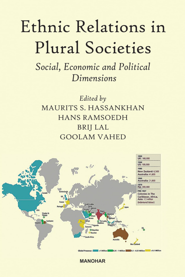 Ethnic Relations in Plural Societies