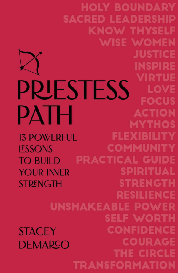 Priestess Path: Build Your Inner Strength