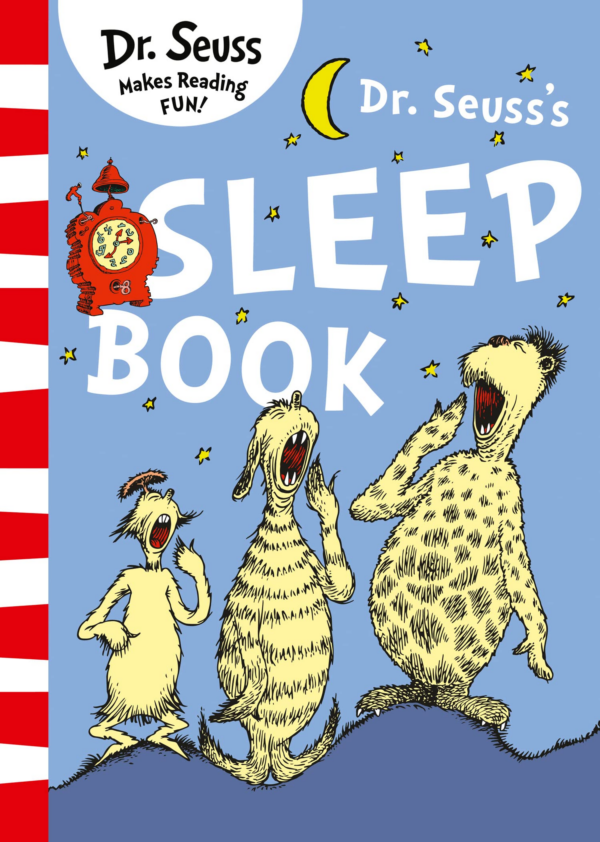 Dr Seuss's Sleep Book