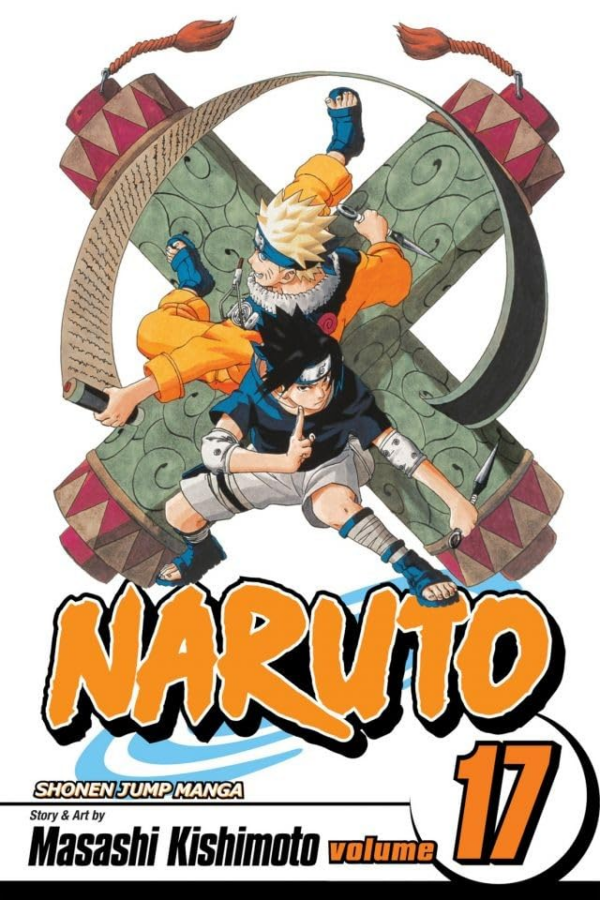 Naruto, Vol 17: Itachi's Power