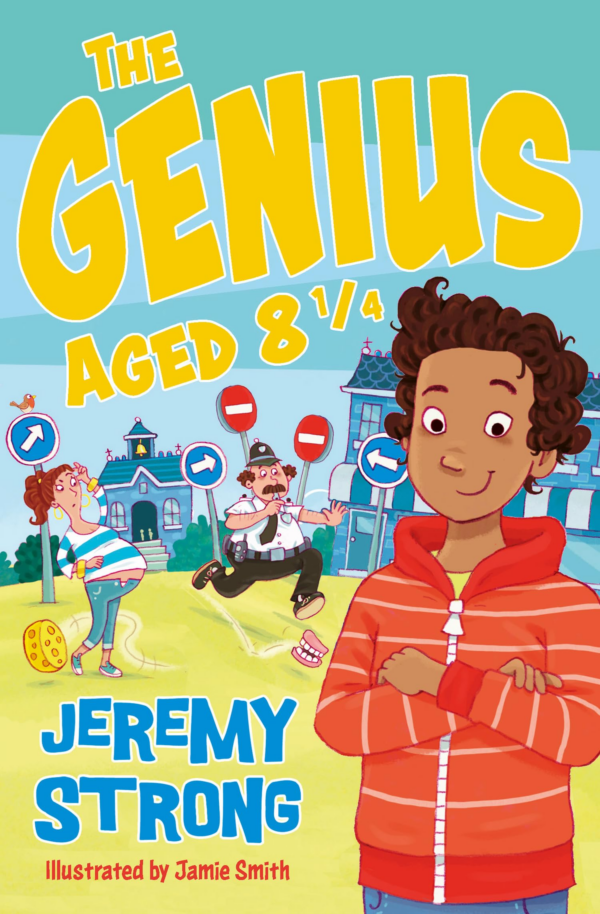 Genius Aged 8 14