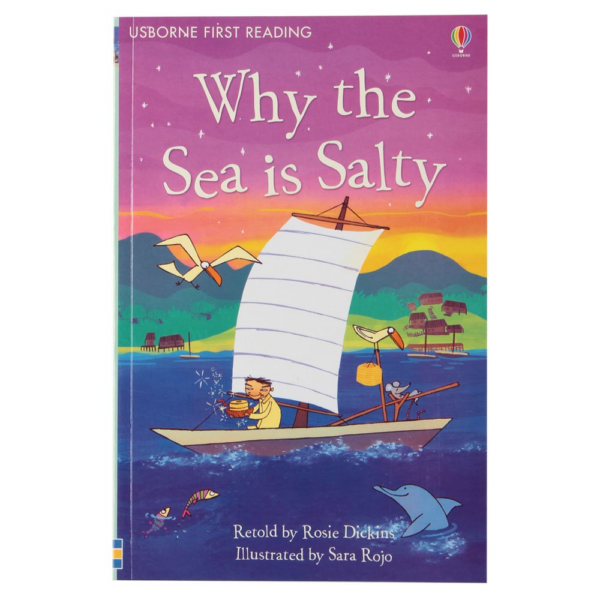 Why The Sea Is Salty