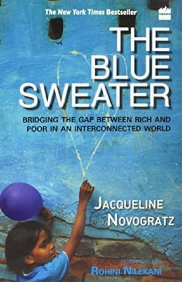 Blue Sweater
