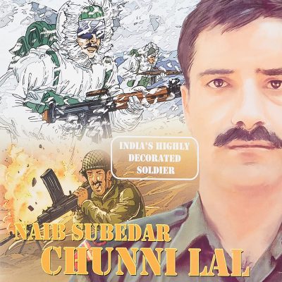 NAIB SUBEDAR CHUNNI LAL