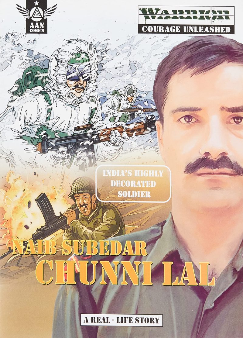 NAIB SUBEDAR CHUNNI LAL