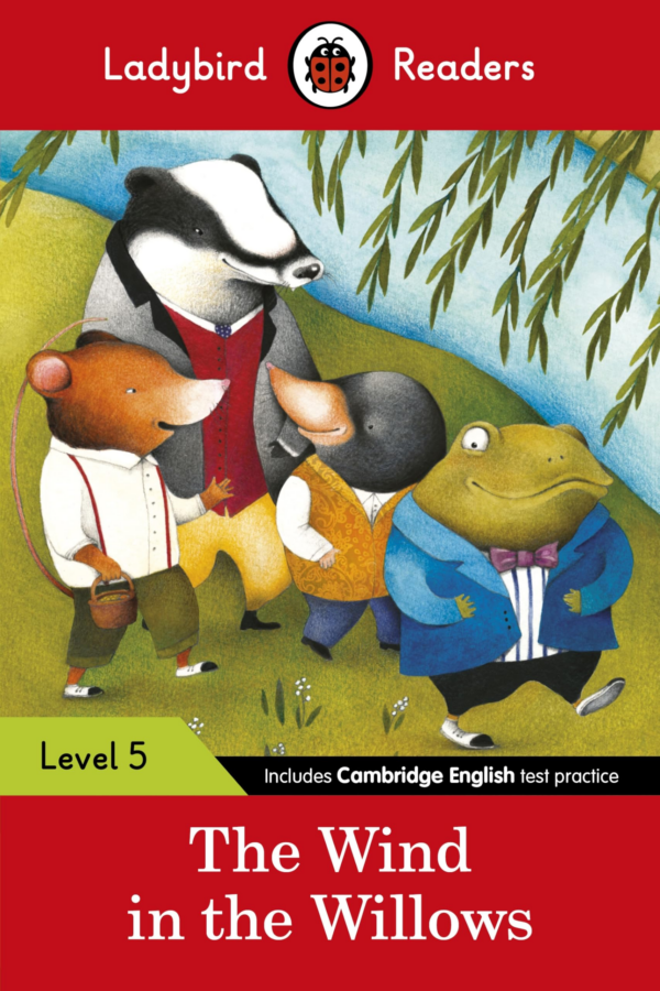 Wind in the Willows: Level 5