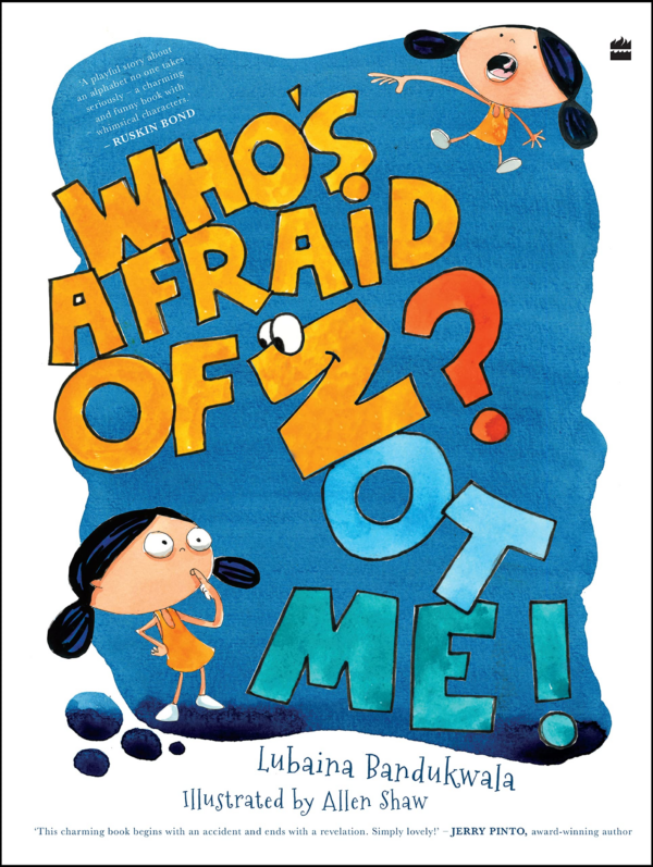 Whos Afraid Of Z Not Me