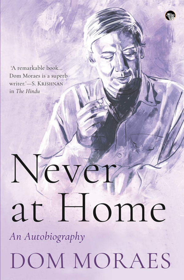Never At Home: An Autobiography