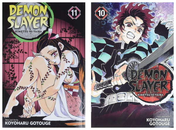 Demon Slayer: Kimetsu no Yaiba, Vol 10